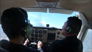 Flight Training 240518 by Landing afterHold on Downwind