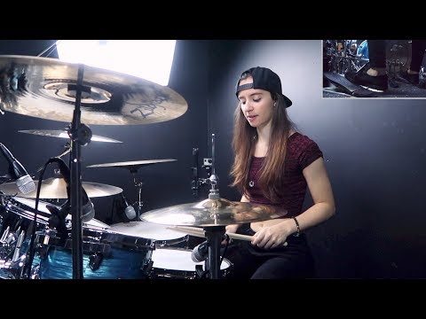 Your Betrayal - Bullet For My Valentine - Drum Cover