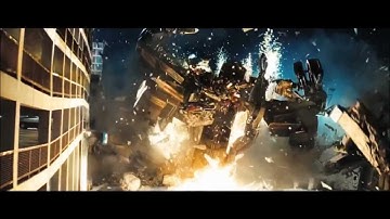 Transformers Season 2 Live Action Intro