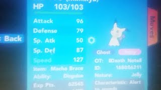 Pokemon Brick Bronze Ev Training