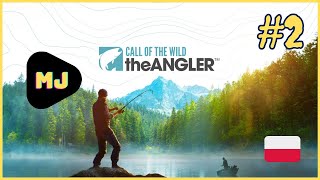 Pierwszy raz na Norwegi #2 | Call of the Wild The Angler