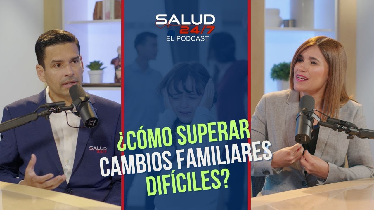Cómo Enfrentar Cambios Familiares Retantes con Resiliencia