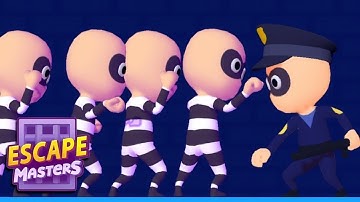 Escape Masters 100 Levels - All Levels Gameplay Android & IOS GamePlays - Best Mobile Games