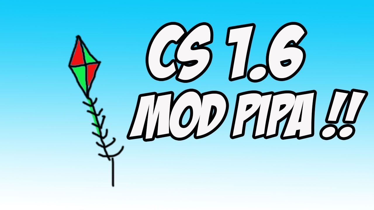 CS Pipas - Volantines MOD - UPDATE CS PIPAS 2.67: - Corrigido o problema  que faz com que o movimento errático do pipa. - Corrigido problema selecção  pipa na mochila. - Corrigido