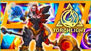Torchlight: Infinite FrostFire Gemma - Hero Traits Guide
