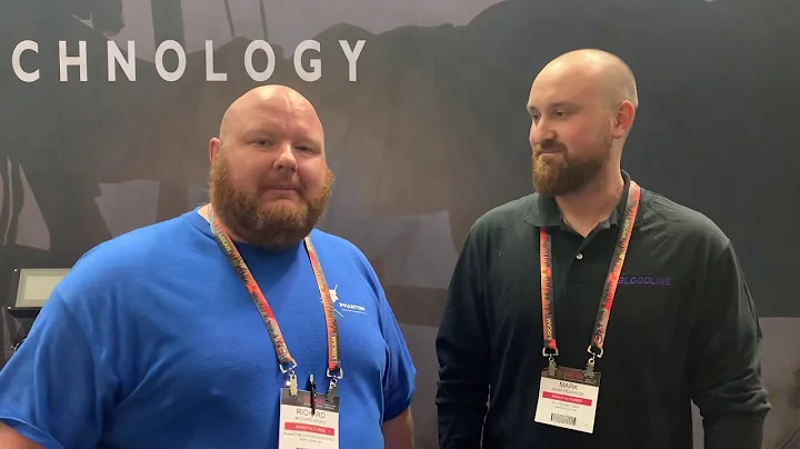 Bloodline Fibers with Phantom Custom Bowstrings