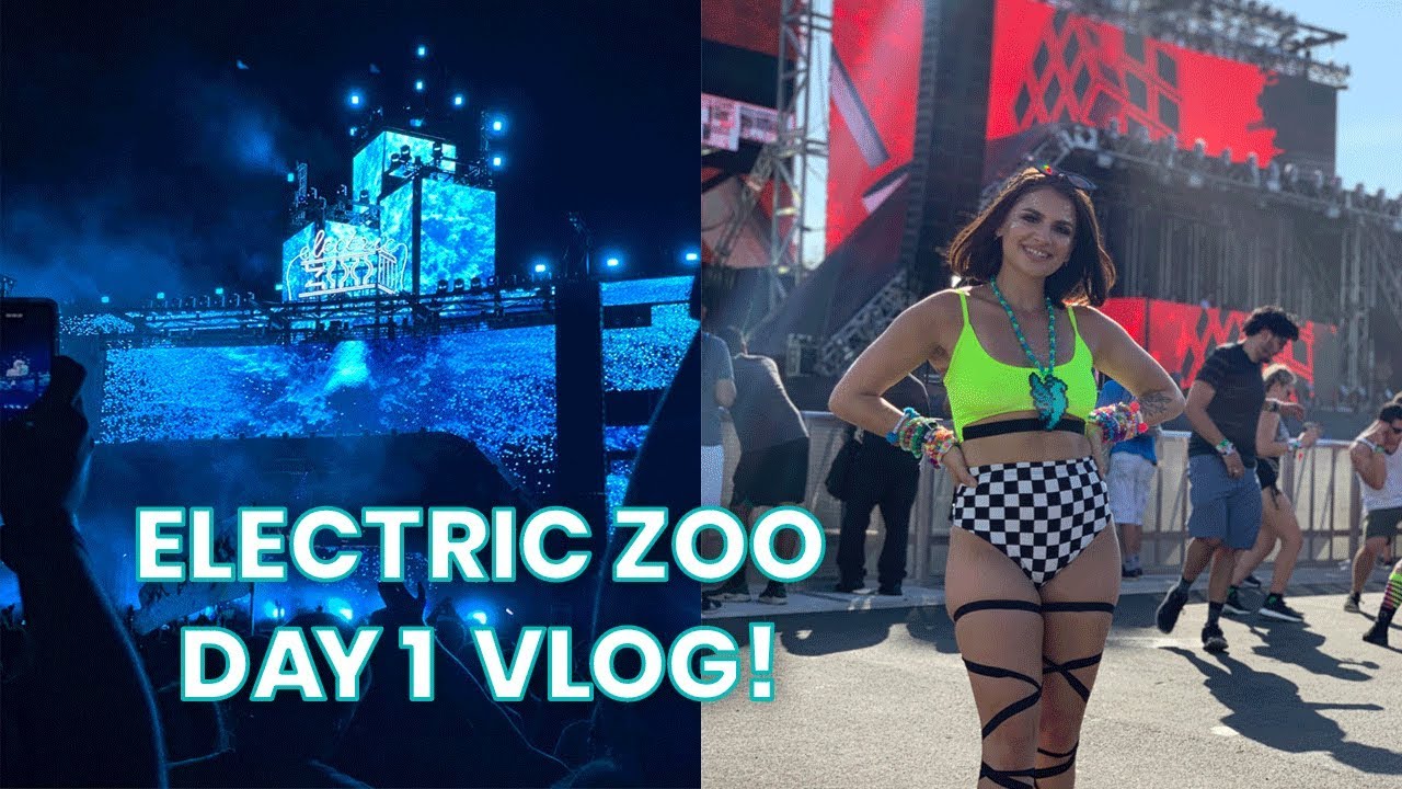 Electric Zoo Outfit Ideas