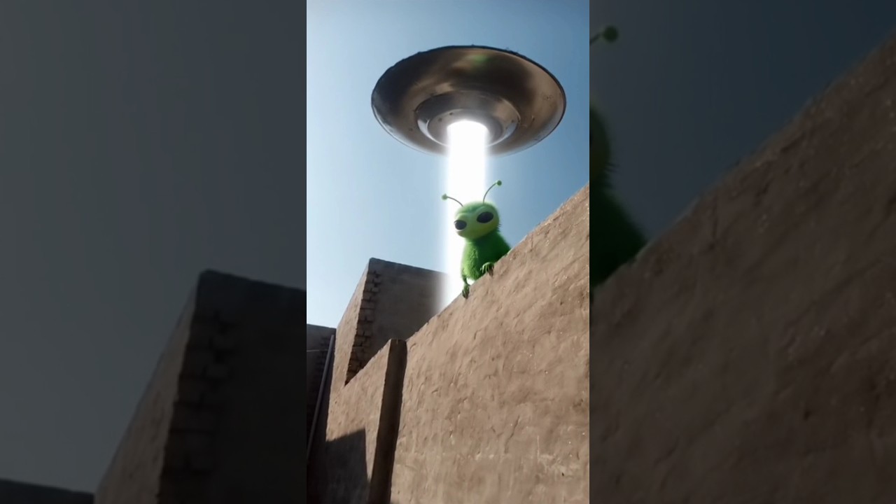 ufo alien cartoon | alienufo alien animation 