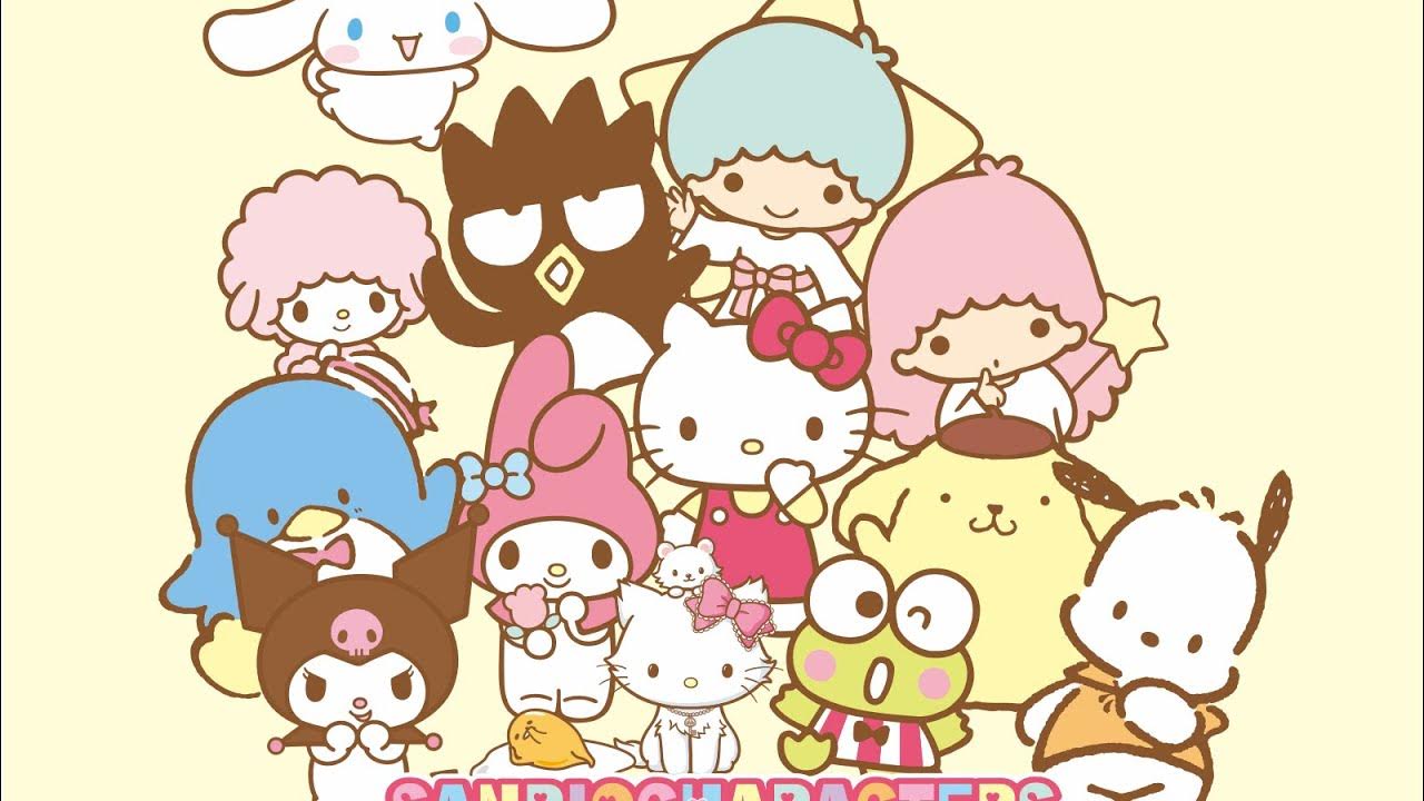 Sanrio ships I hate - YouTube