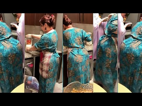 روتيني اليومي مطبخك Routini Al Yawmi أمينة احلى مطبخ