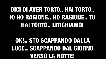 30 SECONDS TO MARS "HURRICANE" feat. KANYE WEST -- [TRADUZIONE TESTO]