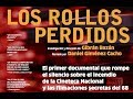 LOS ROLLOS PERDIDOS DOCUMENTAL(2018)