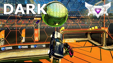 DARK has UNFAIR MECHANICS in Ranked SSL 2v2! 🚀🔥