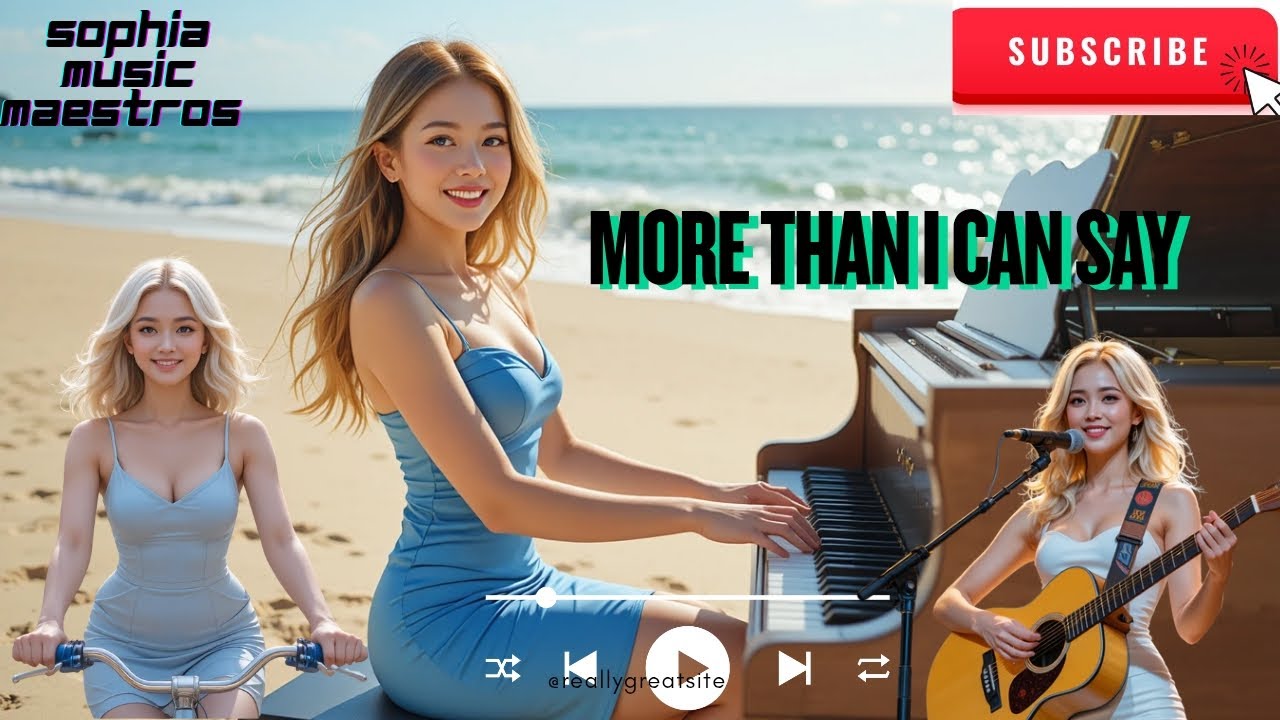 More Than I Can Say new song 