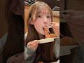 寿司一貫食べるごとにダジャレ言わされる回転寿司来た🍣wwwww#shorts