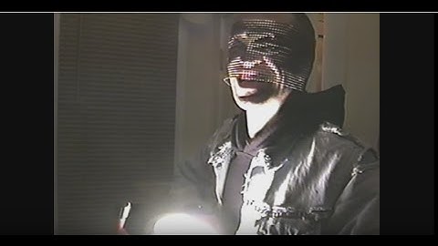 SCRAPER - "Misery" Official Music Video