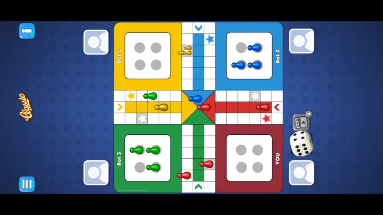 Ludo club 4 players|Ludo gameplay|Ludo club 4 players #viral #trending @AjjuGamer12 #games #gaming