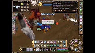 Flyff Invasion Video 2014