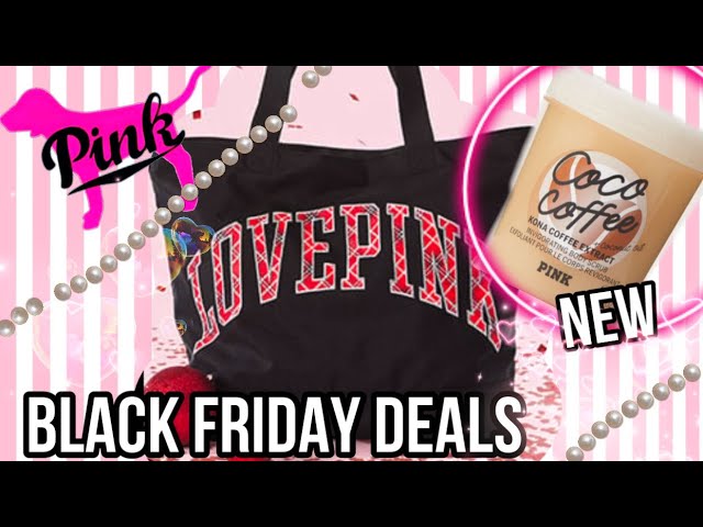 Victoria's Secret Black Friday 2023 Sale: The Ad is Posted