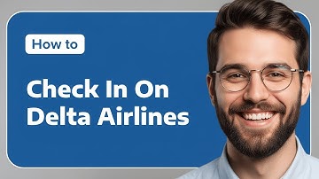 How To Check In On Delta Airlines (2025) | Step-By-Step Guide