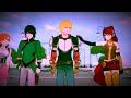 Beginning of video
