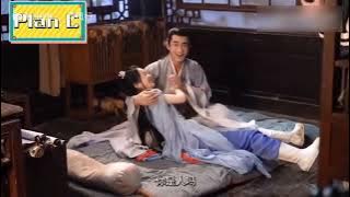 #zhaoliying Lin Gengxin always funny BTS