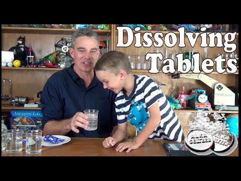 Easy science experiment