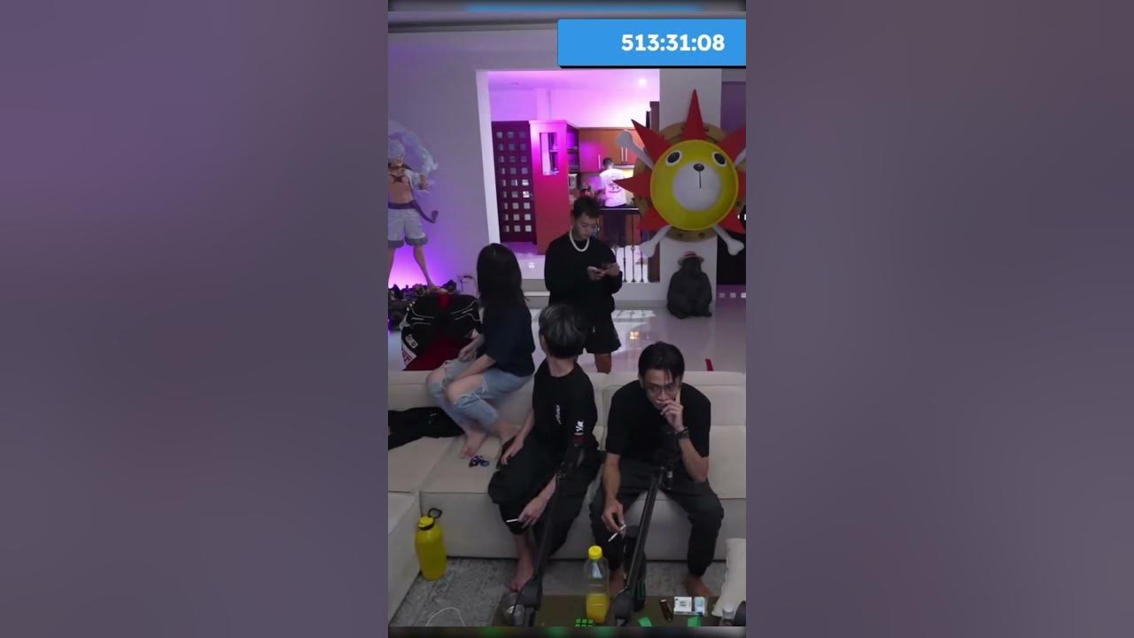 Reza Arap YB mode CACA telat mute Rachel kenapa ga angkat ya #MARAPTHON #YB #Tierison #LYuka