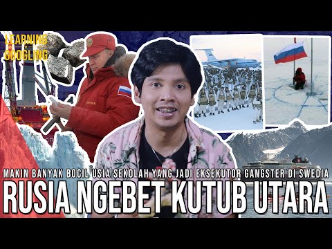 Video: Wilayah di Utara Jauh Rusia sedang menunggu pekerja