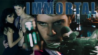 IMMORTAL 2011 Movie film Sci Fi