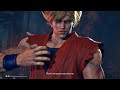 Tekken 8  lars ironsaint vs hwoarang kelograin