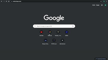 Flutter Course - Video 2 - Scaffold Widget