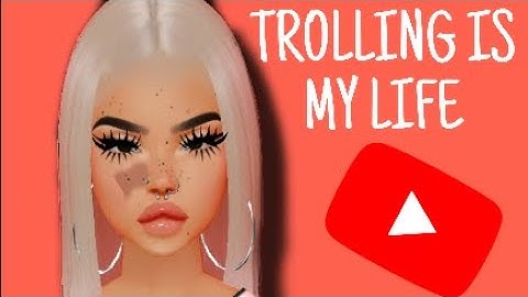 TROLLING ON IMVU💕 (first video) *argument*