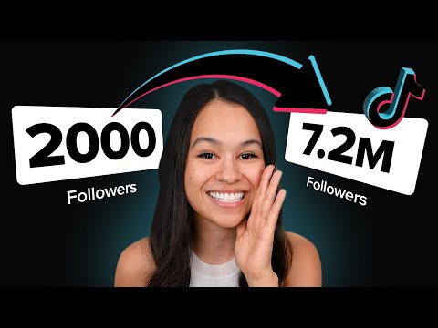 How I Gained 7 Million Followers in 4 Months on TikTok