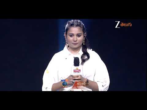 Chandu vs Ashwini Jwala Reddy Performance Promo | SaReGaMaPa The Next Singing Sensation | Zee Telugu