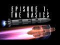 KSP - Low Mass Challenge Tutorial, Episode 1