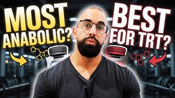 Testosterone Esters Explained: Which One is the Most Anabolic?