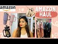 AMAZING AMAZON FINDS! AMAZON HAUL 2024 || TUMBLER,NIGHT SUITS,COFFEE MUGS,FRENCH PRESS, JWELLERY