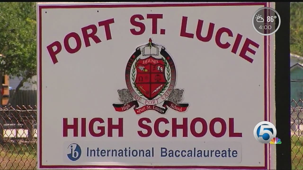 School lockdown after threat posted on social media - YouTube