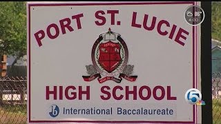School lockdown after threat posted on social media