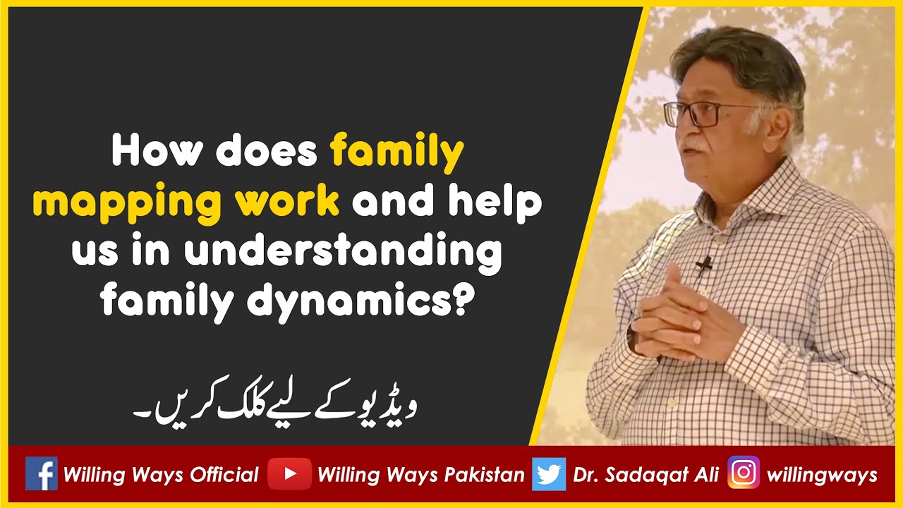 How does family mapping work and help us in understanding family ...