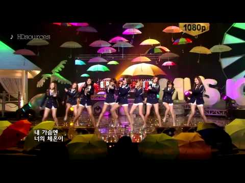 (+) 소원을 말해봐 (Genie) (Live)-소녀시대