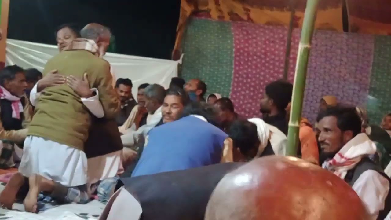 দেখা দেবে হারেও দয়ালচান তুই কোনখানে লোক্যালি আসর কাঁপানো বিচ্ছেদ গান LKS 786 #!!