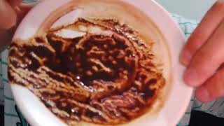 Başina Tali̇h Kuşu Konacak Artik İstedi̇ği̇n Oluyor Nokta Atişi Kahve Fali