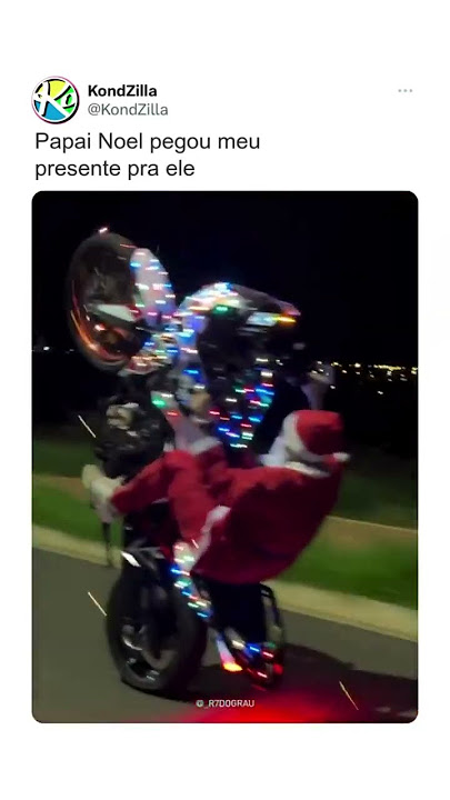 E meteu marcha! Esqueça! 🤪💥