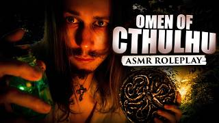 Stay Awake... The Mound: Omen of Cthulhu ASMR | Hushed Healing You Roleplay