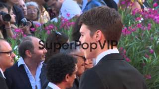 Nolan Gerard Funk at Closing Ceremony - The 70th Venice I...