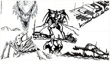 Operation C (GB) - All Bosses (No Damage)