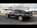 1991 Toyota MR2 Turbo Review: How good is it?