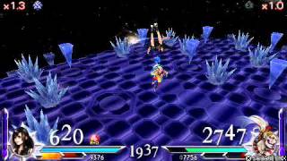 [Dissidia 012 Online] Tifa (Jet) vs Kefka (Truth)